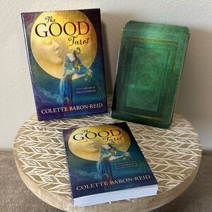 The Good Tarot Card Deck